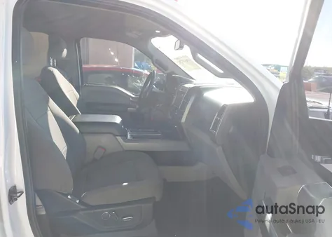 2017 Ford F-150 Xlt из США, поврежденный, VIN 1FTEW1EPXHFA96485